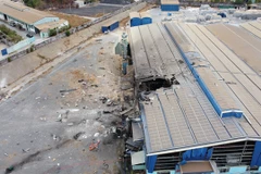 Dong Nai wood factory explosion kills six