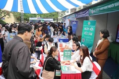45,600 new jobs created in Hanoi in Q1