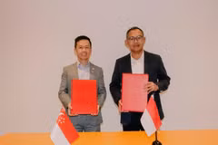 Singapore, Indonesia bolster cooperation in cross-border carbon capture storage 