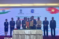 Vietnam, India boost education cooperation