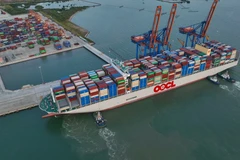 Vietnam’s export revenue up 4.1% in first half of January