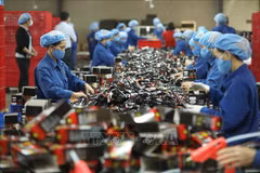 Vietnamese labourers’ average income up 6.9% in 2023