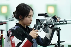 Vietnam secures fourth ticket to Paris Olympics