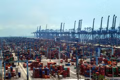 Malaysia's largest port to double capacity
