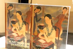 New publication on Vietnamese modern art released