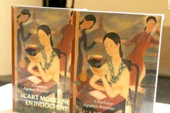 New publication on Vietnamese modern art released