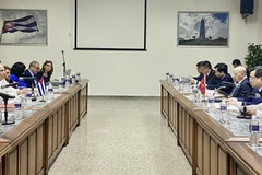 Vietnam-Cuba Intergovernmental Committee’s 41st session opens