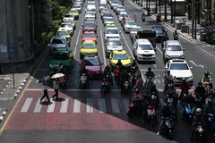 Thai localities forecast to face extreme heat
