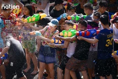 Thailand approves 2.9-million-USD budget for Songkran celebrations in 2024