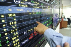 Over 163,000 new stock trader accounts created during March