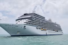 Over 40 int’l cruise ships to bring tourists to Nha Trang in 2024