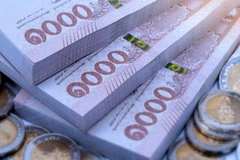Thai central bank intervenes to stabilise currency