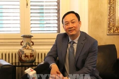 Ambassador pushes for closer ties between Vietnamese localities, Sicily region
