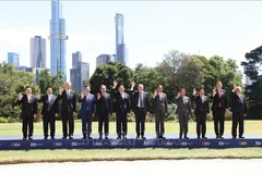 PM meets with foreign leaders on sidelines of ASEAN - Australia Special Summit