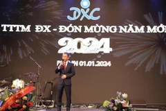 Vietnamese businesses in Berlin get together on New Year day