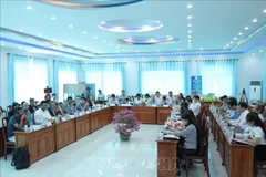 Indian enterprises explore cooperation opportunities in Binh Phuoc