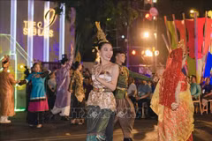 Ho Chi Minh City Youth Fest kicks off