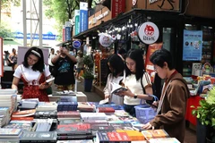 Ho Chi Minh City celebrates Vietnam Book Day