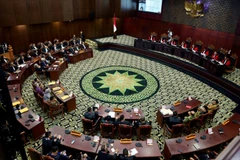 Indonesian Constitutional Court rejects petitions against presidential election results