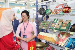 Vietnamese firms updated on Algerian market
