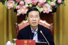 President chairs 4th meeting of Council of National Defence and Security