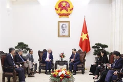Long-term US investment welcomed for Fulbright University Vietnam 