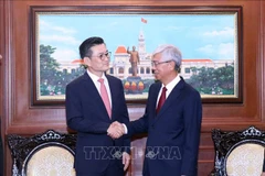 HCM City, CityNet foster collaboration
