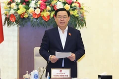 NA Chairman signs to attest revised laws
