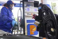 Petrol prices drop by over 300 VND per litre 