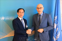Vietnam leaves deep impression at UNHRC's regular session