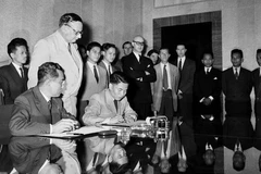 Minister of Foreign Affairs reflects on 70th anniversary of Geneva Accords