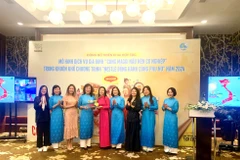  Nestlé Vietnam model empowers Vietnamese women