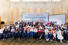 Universities supported to improve capacity for internationalisation