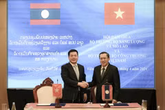 Vietnam to issue price framework to purchase electricity from Laos in Q2