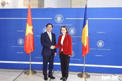 Vietnam fosters diplomatic ties with Romania, Hungary
