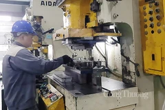 Hanoi: Key products make up nearly 35% of total industrial production value