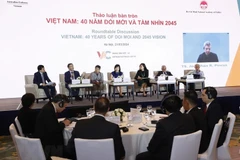 Vietnamese, Australian scholars discuss 40-year renewal in Vietnam
