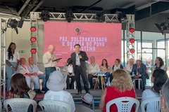 Vietnamese ambassador attends Brazil communist party’s Vermelho festival