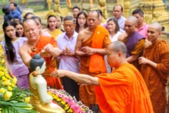 PM congratulates Khmer community on Chol Chnam Thmay 2024
