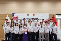 Football association fosters overseas Vietnamese’ sports movements in RoK 