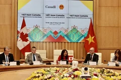 Vietnam - launching pad for Canadian companies to enter Indo-Pacific market