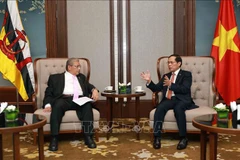 Vietnam, Brunei agree to deepen bilateral cooperation