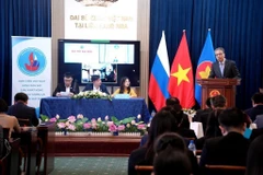 Vietnamese Students’ Association in Russia holds first congress