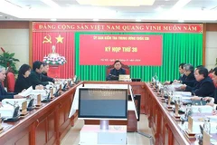 Inspection Commission looks into violations in several localities