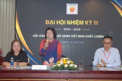 Association works to promote circular economy