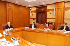 Binh Duong Party members support personnel preparation directions for coming congress