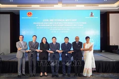 Writeshop spotlights proceedings of ICJ’s advisory opinion on climate change