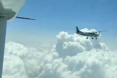 Thailand deploys rainmaking planes to battle drought, pollution​