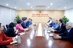 Vietnam seeks LNG collaboration with Russia’s Novatek Group