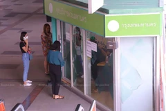 Thailand’s population down slightly in 2023